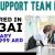 Information Technology Support Team Lead