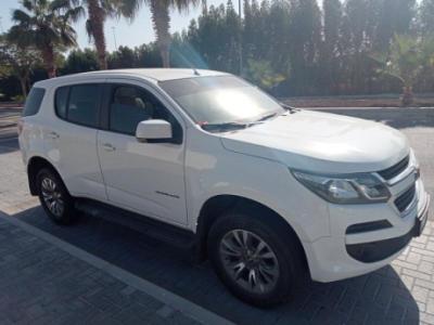 2017 Chevrolet TrailBlazer