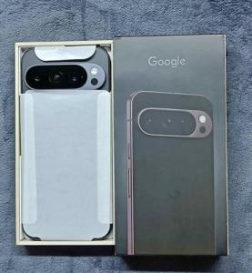 GOOGLE PIXEL 9PRO 128GB STORAGE
