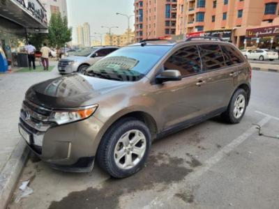 FORD EDGE 2013 USA SPECS BANK FINANCE AVAILABLE