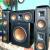 Klipsch 5.1 speakers