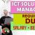 ICT Solution Manager Required in Dubai