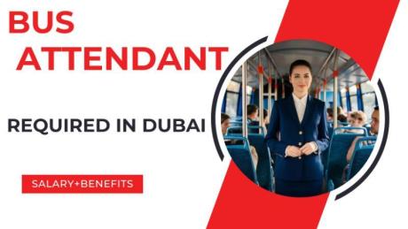 Bus Attendant Required in Dubai