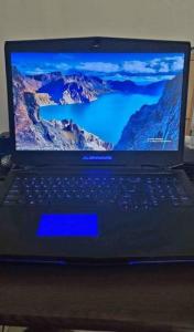 Alienware MX 17 Gaming Laptop