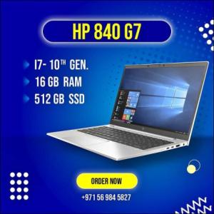 HP (Refurbished) EliteBook 840 G7