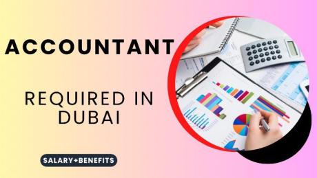 Accountant Required in Dubai