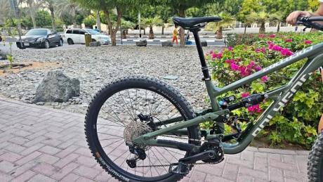 For Sale: Polygon Collosus N9 – Like New!