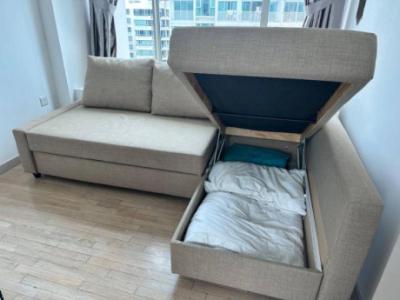 Perfect Condition Ikea Lshape