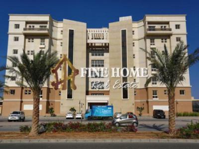 2BR w Balcony+Parking | 0 Commission | High ROI in Baniyas