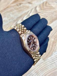 Seiko Datejust – Rosegold Edition
