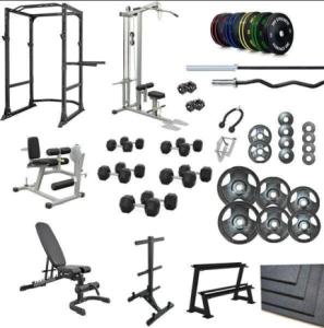 How to start a home gym equipment