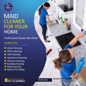 Ironing & Baby Setting Abu Dhabi