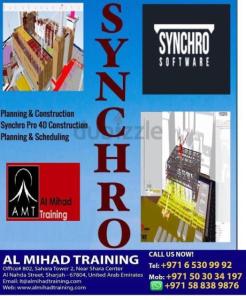 #SYNCHRO PRO #training - #4D #BIM PLANNING