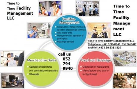 Time To Time Facility Management Services