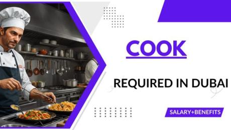 Cook Required in Dubai