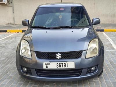 SUZUKI SWIFT MODEL 2008 GCC OPTION 2