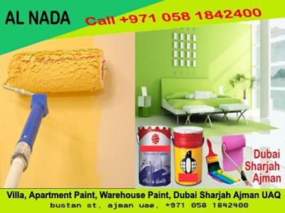 Villa Home Paint works Dubai Sharjah Ajman