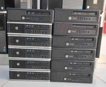 Hp Mini DeskTop Core i5