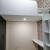Loft Type Closed Partition with Big Wardrobe and Sharing Bathroom