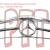 Mercedes benz W113 Bumper and W113 Grill