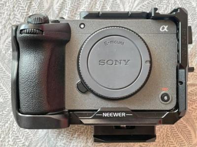 Sony FX30 Camera Bundle – Slightly used