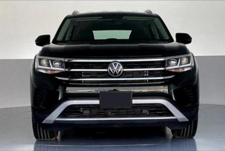 VW Teramont Trendline @ just 18 KWD per day