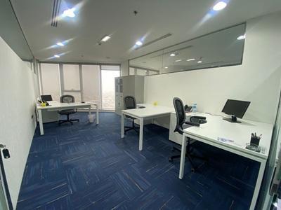 Coworking Space cost in Business Bay Dubai