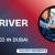 Driver Required in Dubai