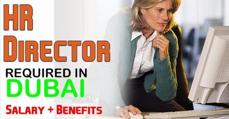 Human Resources Director Required in Dubai