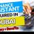 Finance Assistant Required in Dubai
