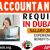 ACCOUNTANT REQUIRED IN DUBAI