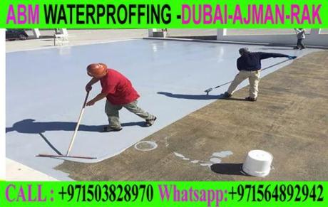 Swimming Pool waterproofing service in Ajman Sharjah Dubai