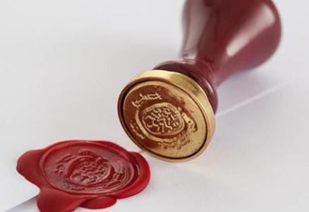 wax seal making service Dubai