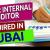 Senior Internal Auditor Required in Dubai