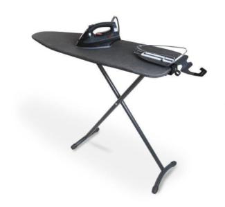 Foldable ironing board For Hotel in UAE - Zeke Trolleys