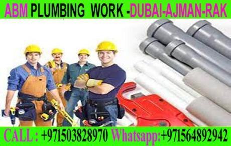 Home Plumbing Services Maintenance Sharjah Ajman Dubai