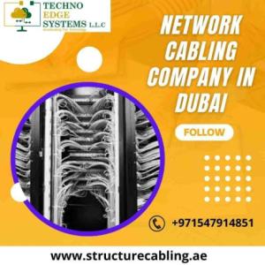 Why Network Cabling Service Dubai Is Right for You
