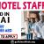 HOTEL STAFF REQUIRED IN DUBAI