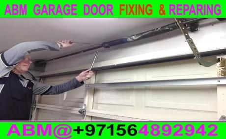Rolling Shutter Gate Motor Installation Ajman Sharjah Dubai Rak