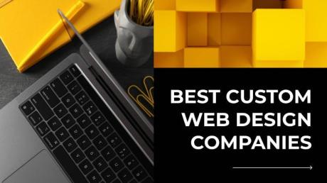 Hire a Trusted Website Design Company for Custom Websites