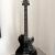 Stunning Schecter Solo II Blackjack electric guitar