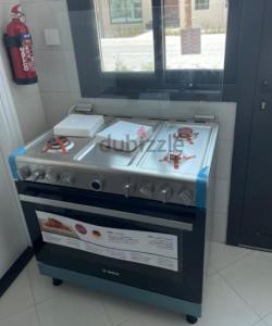 Bosch gas cooker for sale (Brand New)