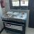 Bosch gas cooker for sale (Brand New)