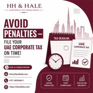 Avoid Corporate Tax Penalties – File On Time
