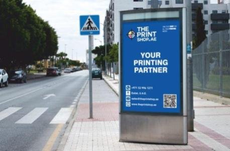 3d signage Dubai
