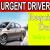 Urgent Driver Required in Dubai