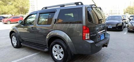 Call & whatsapp +9715/6/3/17/29/83 NISSAN PATHFINDER GCC SPACE Full Option Limited Model 2007