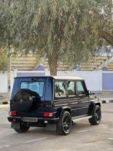 Mercedes-Benz AMG G 500