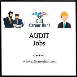 Hiring for External Auditor Job in UAE