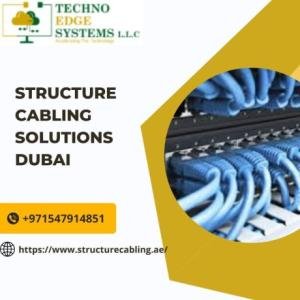 DO WE NEED STRUCTURE CABLING DUBAI FOR BUSINESS?